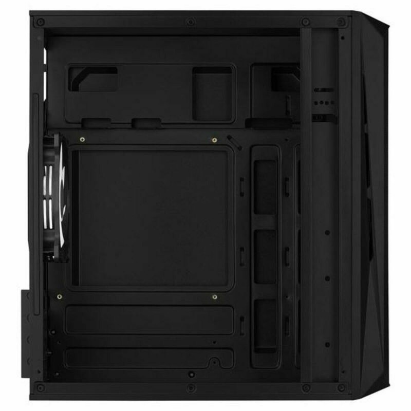 Case computer desktop ATX Aerocool CS107V2 Nero Case computer desktop ATX Aerocool CS107V2 Nero