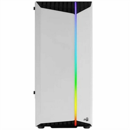 Case computer desktop ATX Aerocool Bionic Bianco
