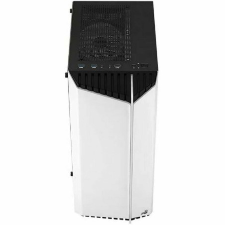 Case computer desktop ATX Aerocool Bionic Bianco