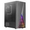 Cassa ATX Aerocool AEROPGSDELTA-A-BK-V1 Nero