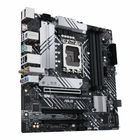 Scheda Madre Asus 4389338 LGA1700 LGA 1700 INTEL B660 mATX