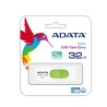 Memoria USB Adata UV320 32 GB Bianco/Verde