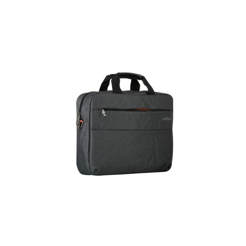 Valigetta per Portatile Addison 307014 Grigio Monocromatica Valigetta per Portatile Addison 307014 Grigio Monocromatica