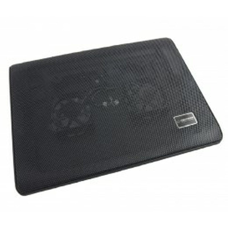 Base di Raffreddamento per PC Portatile Esperanza EA144 Nero 35 x 2 x 25 cm Base di Raffreddamento per PC Portatile Esperanza EA144 Nero 35 x 2 x 25 cm
