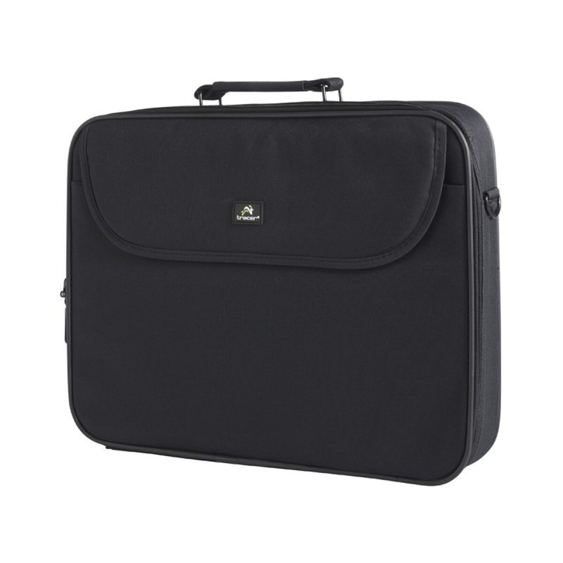 Valigetta per Portatile Tracer Simplo Nero 15,6'' 41 x 31 x 7 cm Valigetta per Portatile Tracer Simplo Nero 15,6'' 41 x 31 x 7 cm