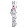 Multipresa 8 Prese con Interruttore Activejet APN-8G (1,5 m)