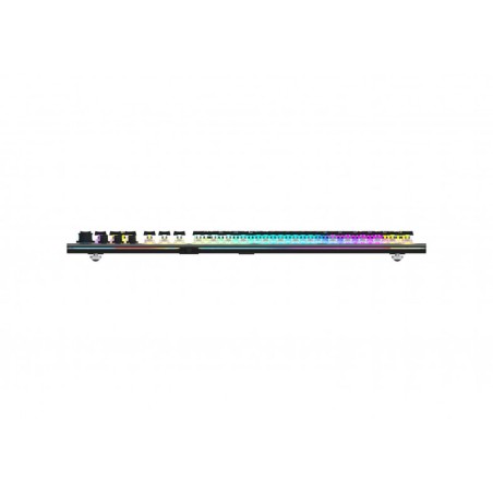 Tastiera Ibox AURORA K-5 Nero Grafite QWERTY Qwerty US