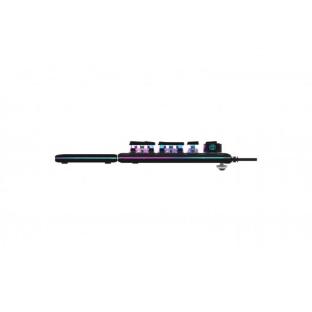 Tastiera Ibox AURORA K-5 Nero Grafite QWERTY Qwerty US