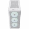 Case computer desktop ATX Aerocool APNX-C1-WT-V1-ARGB Bianco