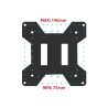 Supporto da Tavolo per Schermo Esperanza ERW019 17" 27"