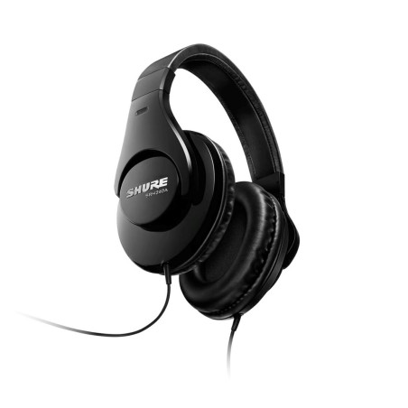 Auricolari Shure SRH240A-BK-EFS Nero