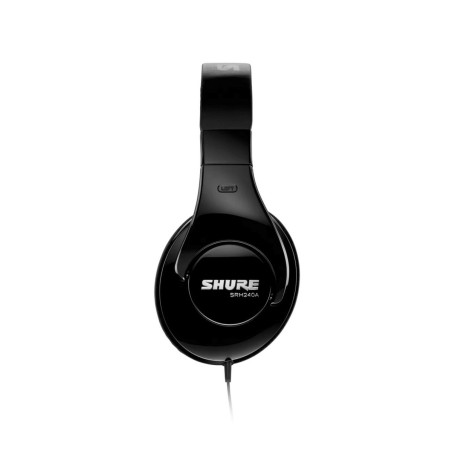 Auricolari Shure SRH240A-BK-EFS Nero