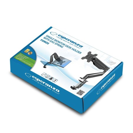 Supporto da Tavolo per Schermo Esperanza ERW019 17" 27"