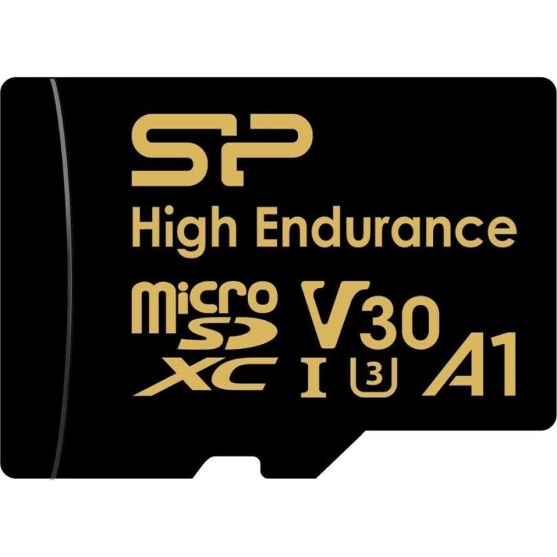 Scheda Micro SD Silicon Power SP256GBSTXDV3V1HSP 256 GB Scheda Micro SD Silicon Power SP256GBSTXDV3V1HSP 256 GB