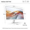 Monitor HP 94C21E9ABB Full HD 23,8" 100 Hz 50 - 60 Hz
