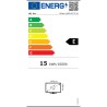 Monitor HP 94C21E9ABB Full HD 23,8" 100 Hz 50 - 60 Hz