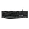 Tastiera Ibox IKC2010B Nero