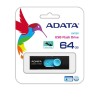 Memoria USB Adata UV220 64 GB Nero/Blu
