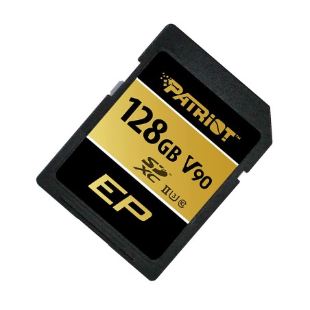 Scheda Micro SD Patriot Memory PEF128GEP92SDX 128 GB