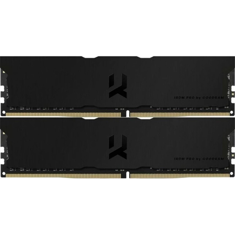 Memoria RAM GoodRam PAMGORDR40293 DDR4 32 GB CL18 Memoria RAM GoodRam PAMGORDR40293 DDR4 32 GB CL18