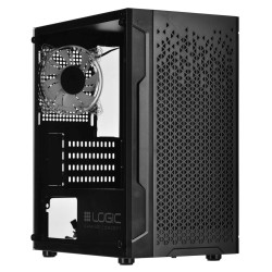 Case computer desktop ATX Logic AM-ARAMIS-10-0000000-0002       Nero