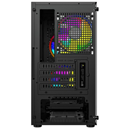 Case computer desktop ATX Logic AM-ARAMIS-10-0000000-0002       Nero