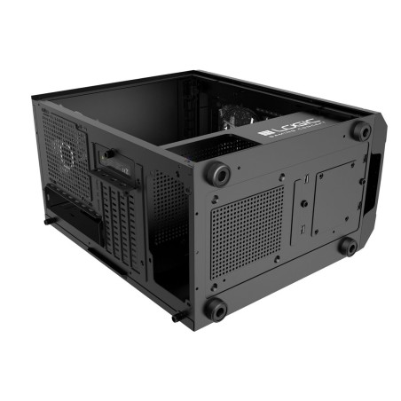 Case computer desktop ATX Logic AM-ARAMIS-10-0000000-0002       Nero