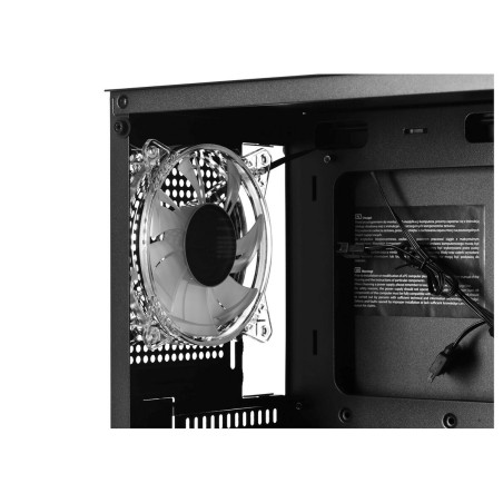 Case computer desktop ATX Logic AM-ARAMIS-10-0000000-0002       Nero