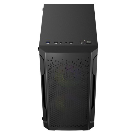 Case computer desktop ATX Logic AM-ARAMIS-10-0000000-0002       Nero