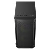 Case computer desktop ATX Logic AM-ARAMIS-10-0000000-0002       Nero