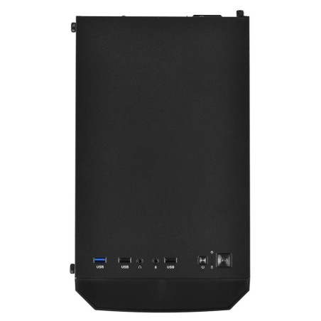 Case computer desktop ATX Logic AM-ARAMIS-10-0000000-0002       Nero