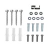 Supporto TV MacLean MC-416 32" 13" 30 Kg