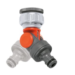 Connettore tubo Gardena articolato Veloce Adattatore