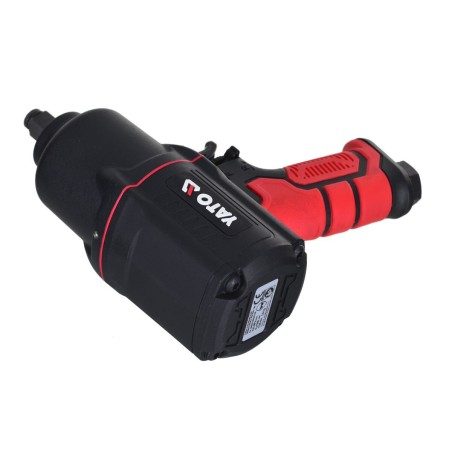 Mouse Yato YT-09544 Nero Rosso
