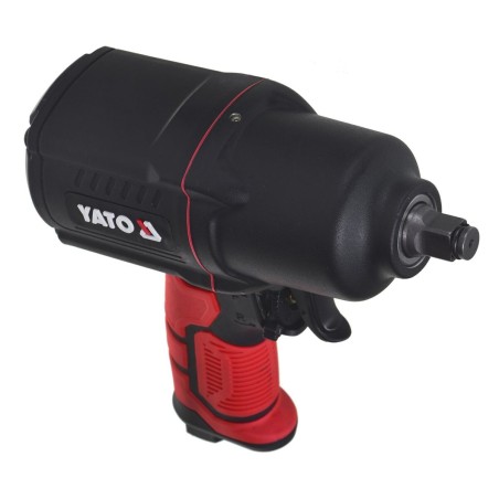 Mouse Yato YT-09544 Nero Rosso