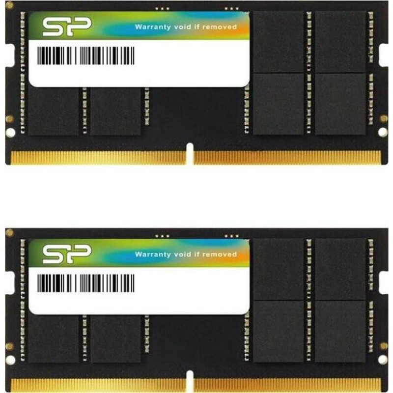 Memoria RAM Silicon Power SP064GBSVU560F22 Memoria RAM Silicon Power SP064GBSVU560F22