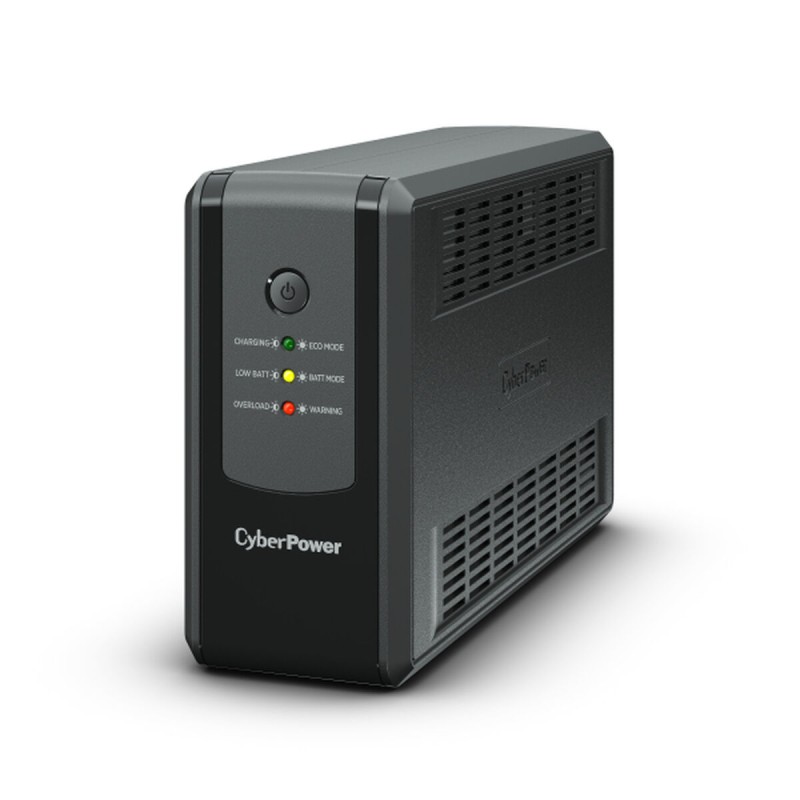 Gruppo di Continuità Interattivo UPS Cyberpower UT650EG-FR 360 W Gruppo di Continuità Interattivo UPS Cyberpower UT650EG-FR 360 W
