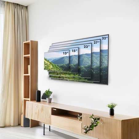Supporto TV MacLean MC-417 32" 13" 30 Kg
