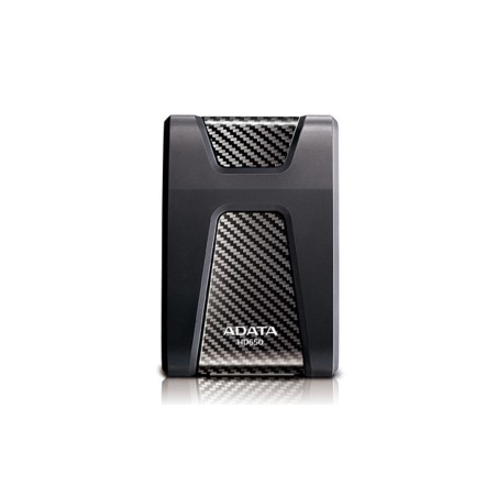 Hard Disk Esterno Adata HD650 Nero 1 TB HDD
