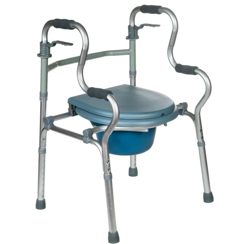 Deambulatore con ruote Reha Fund RF-133 Deambulatore con ruote Reha Fund RF-133