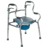 Deambulatore con ruote Reha Fund RF-133