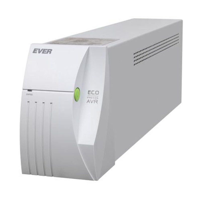 Gruppo di Continuità Interattivo UPS Ever ECO PRO 1000 AVR CDS 650 W Gruppo di Continuità Interattivo UPS Ever ECO PRO 1000 AVR CDS 650 W