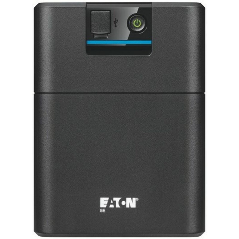 Gruppo di Continuità Interattivo UPS Eaton 5E700F 360 W Gruppo di Continuità Interattivo UPS Eaton 5E700F 360 W