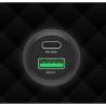 Caricabatterie per Auto Unitek P1400A 38 W Nero