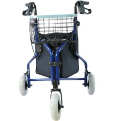 Deambulatore con ruote Reha Fund RF-611