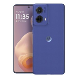 Smartphone Motorola 6,67" Qualcomm Snapdragon 6 Gen 3 8 GB RAM 256 GB Azzurro