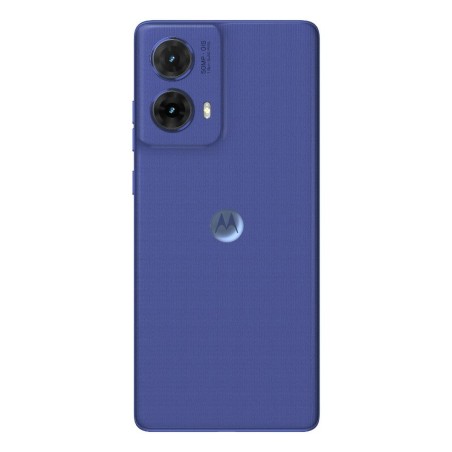 Smartphone Motorola 6,67" Qualcomm Snapdragon 6 Gen 3 8 GB RAM 256 GB Azzurro