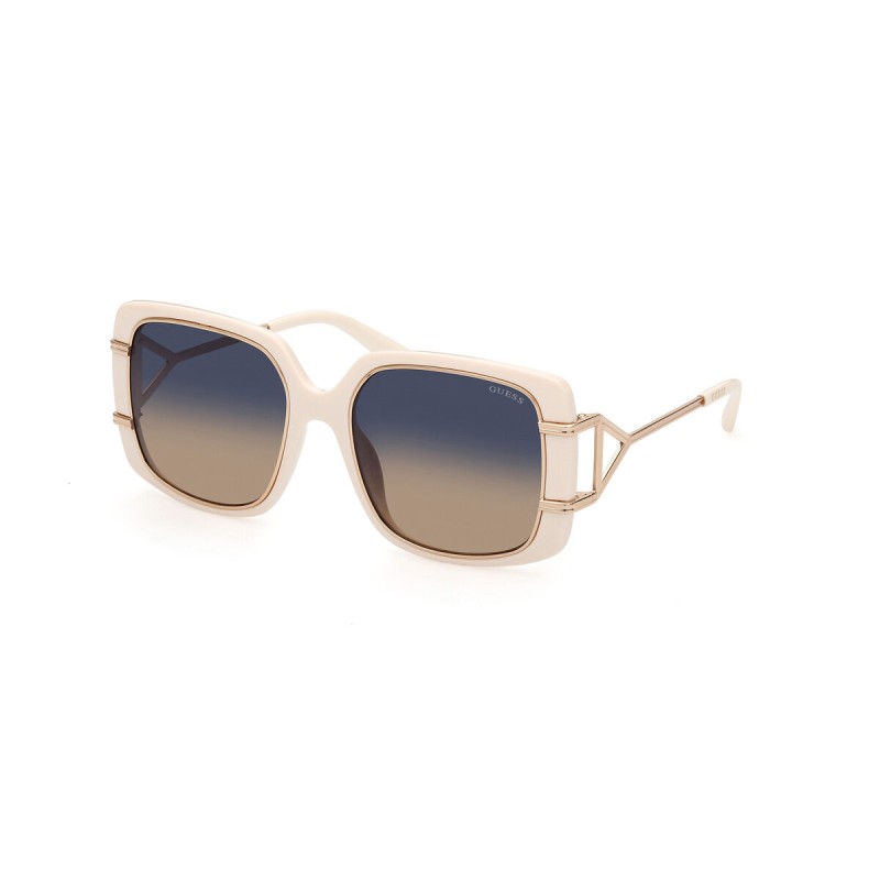 Occhiali da sole Donna Guess GU7854-5725W ø 57 mm Occhiali da sole Donna Guess GU7854-5725W ø 57 mm