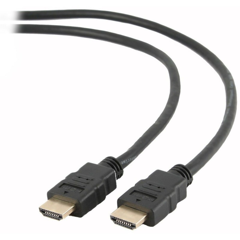 Cavo HDMI GEMBIRD CC-HDMI4-1M Nero 1 m 4K Ultra HD Cavo HDMI GEMBIRD CC-HDMI4-1M Nero 1 m 4K Ultra HD