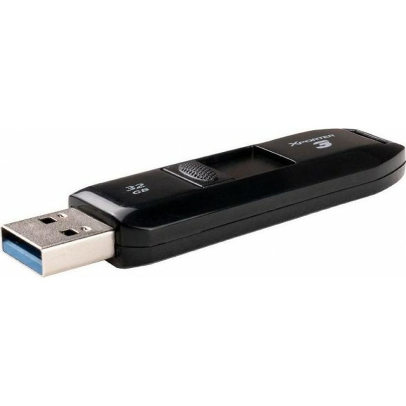 Memoria USB Patriot Memory Xporter 3 Nero 32 GB Memoria USB Patriot Memory Xporter 3 Nero 32 GB